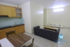 Nice and good quality apartment for rent in Cau Giay District, closed Lotte